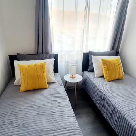 Depto Full, Excelente Vista, Parking Y Piscina Apartamento *